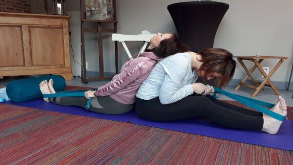 yoga with mom lokeren